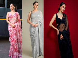 5 times Kiara Advani wowed us in a saree that you can easily recreate