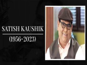 Actor Director Satish Kaushik Dies At 66