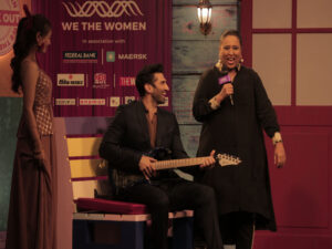 Aditya Roy Kapur at the We The Women