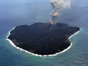 Barren Island