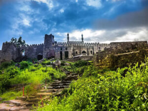 Golconda Fort