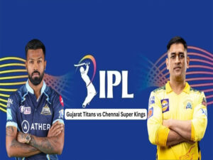 IPL kickstart with Gujarat Titans taking on Chennai Super Kings