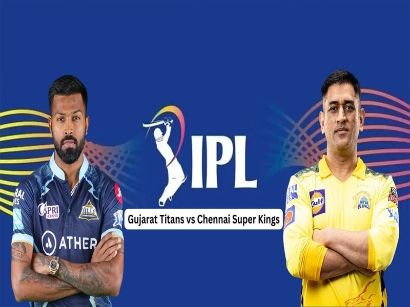 IPL kickstart with Gujarat Titans taking on Chennai Super Kings