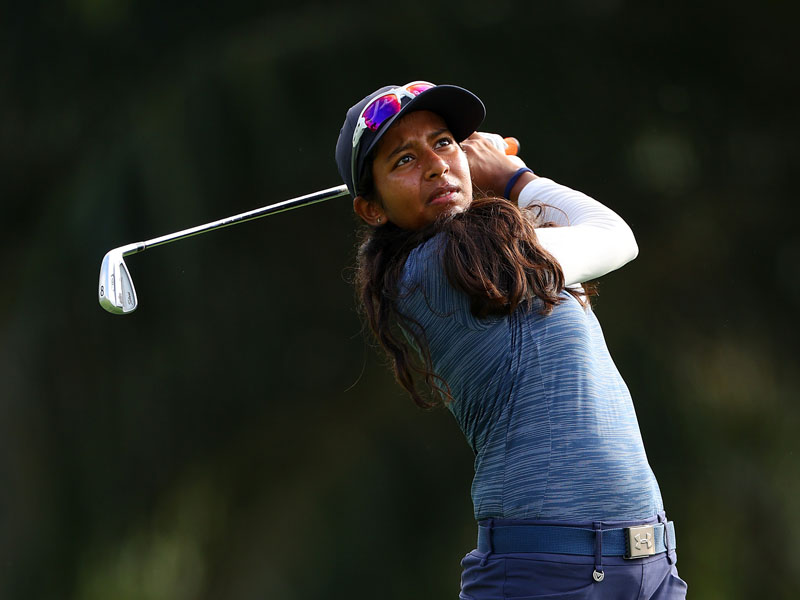 Indian team raring to go in Womens Amateur Asia Pacific golf