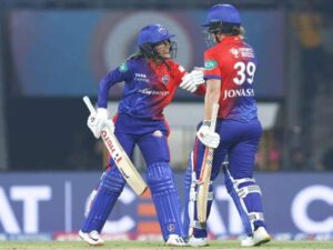 Jemimah Rodrigues against UP Warriorz says Delhi Capitals Jess Jonassen