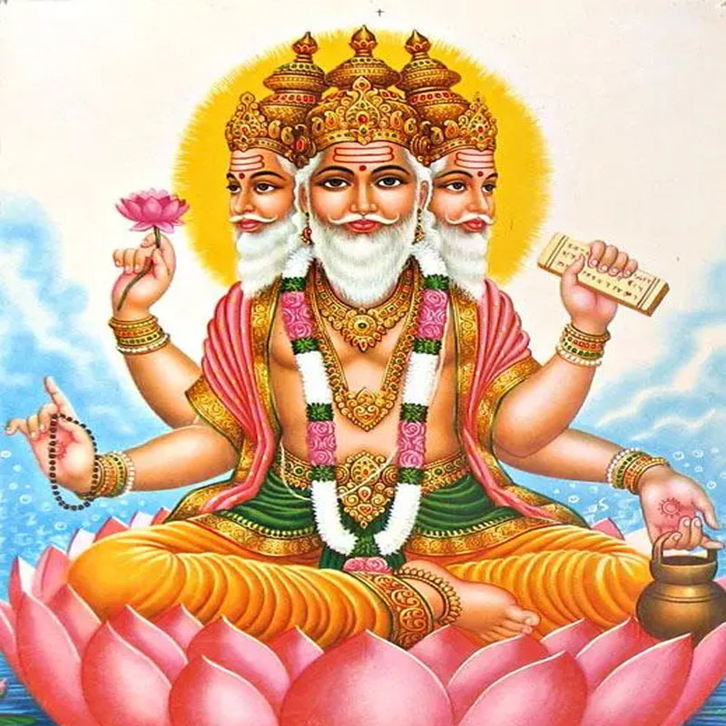 Lord Brahma