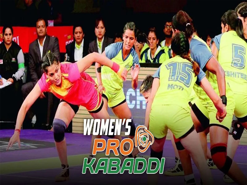 Mashal Sports Plans Launch of Womens Kabaddi League