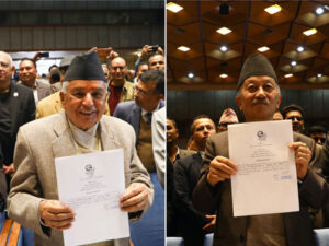 Nepal set to hold Presidential elections today