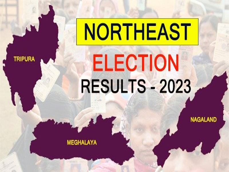 North East election 2023 results