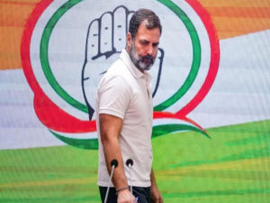 Rahul Gandhi disqualified as an MP