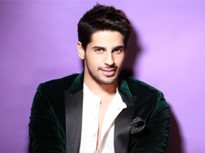 Sidharth Malhotra Is A Brand Favourite