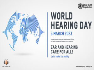 World Hearing Day