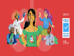 World Tuberculosis Day 2023