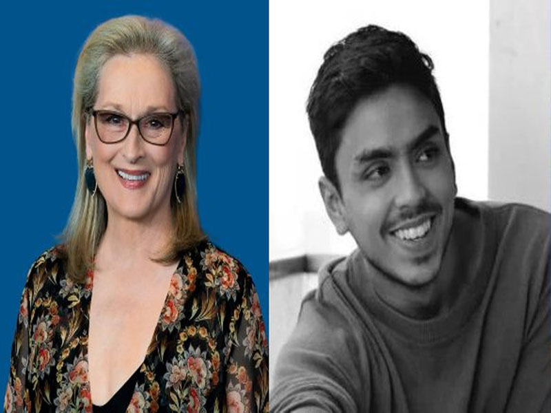 adarsh gourav meryl streep kit harington begin shooting for