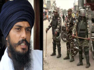 amritpal singh on the run manhunt launched to nab him punjab police