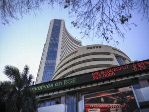 bombay stock exchange