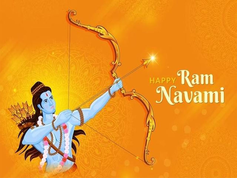 happy ram navami