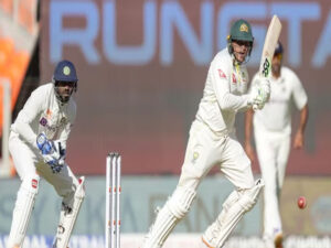 ind vs aus usman khawaja hits his 14th test hundred