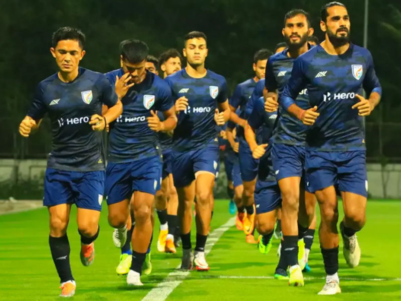 indian football Asiad and AFC should be the priority