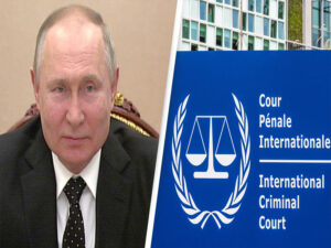 international court issues war crimes warrant for putin