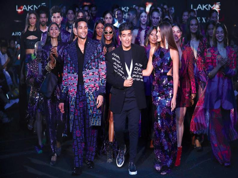 manish malhotra to showcase at lakme fashion week x fdci grand finale