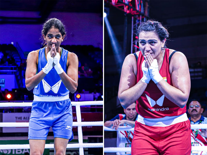 nitu ghanghas saweety boora final iba womens world boxing championship gold