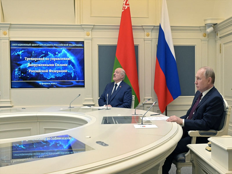 putin says moscow has deal with belarus station nuclear weapons