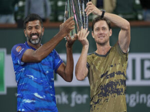 rohan bopanna oldest player atp masters