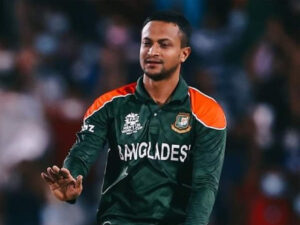 shakib al hasan becomes the highest wicket taker