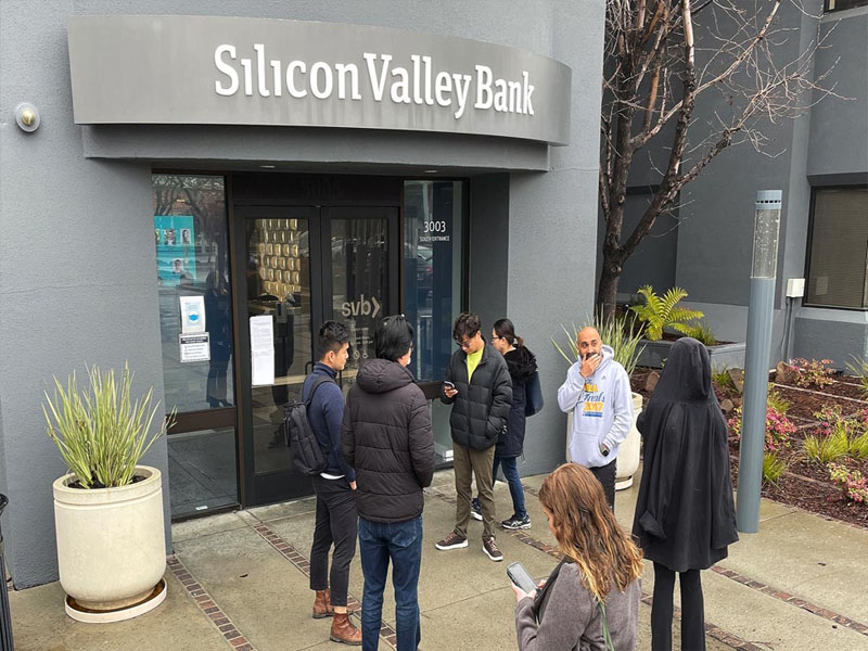 silicon valley bank collapse