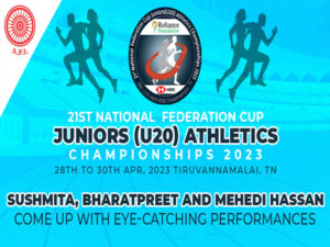 21st Junior Federation Cup Championships 2023