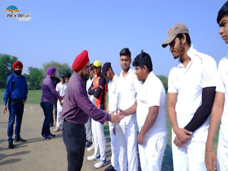 4th Shri Guru Nanak Dev Inter College T20 Cricket Tournament