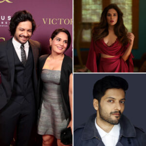 Ali Fazal and Richa Chadha to come together again for the second season of Virus 2062