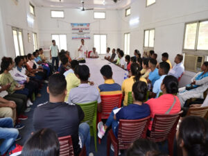 Assam Hockey organizes Umpire Seminar and Examination in Nagaon