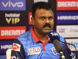 Delhi Capitals Assistant Coach Pravin Amre