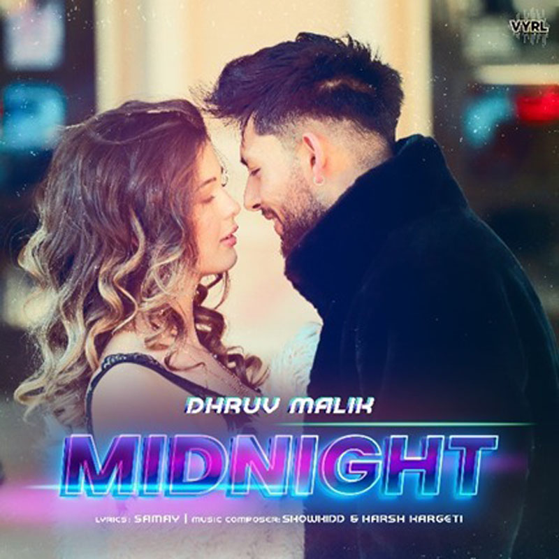 Dhruv Malik sets the dance floor on fire with his latest single Midnight