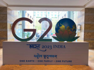 G20 Meetings 17 April 2023