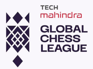 Global Chess League Unveils Its Official Logo