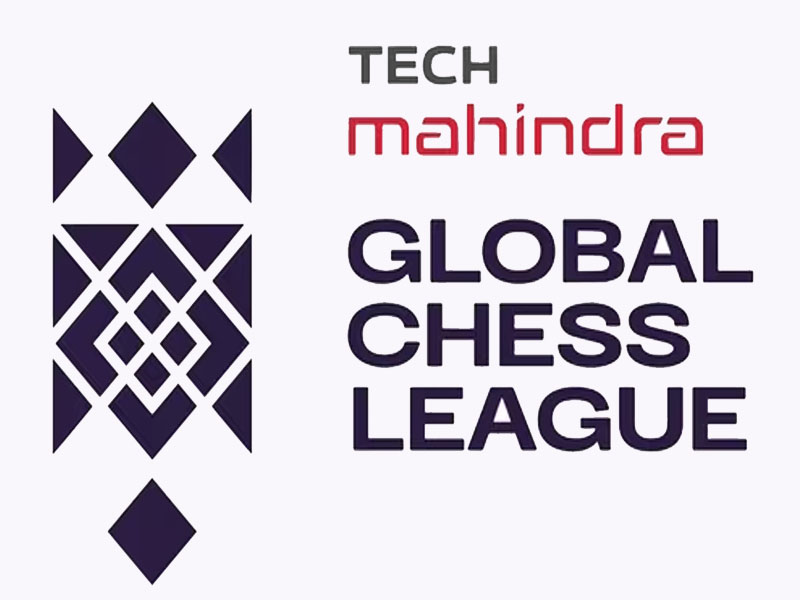 Global Chess League Unveils Its Official Logo Saachi Baat