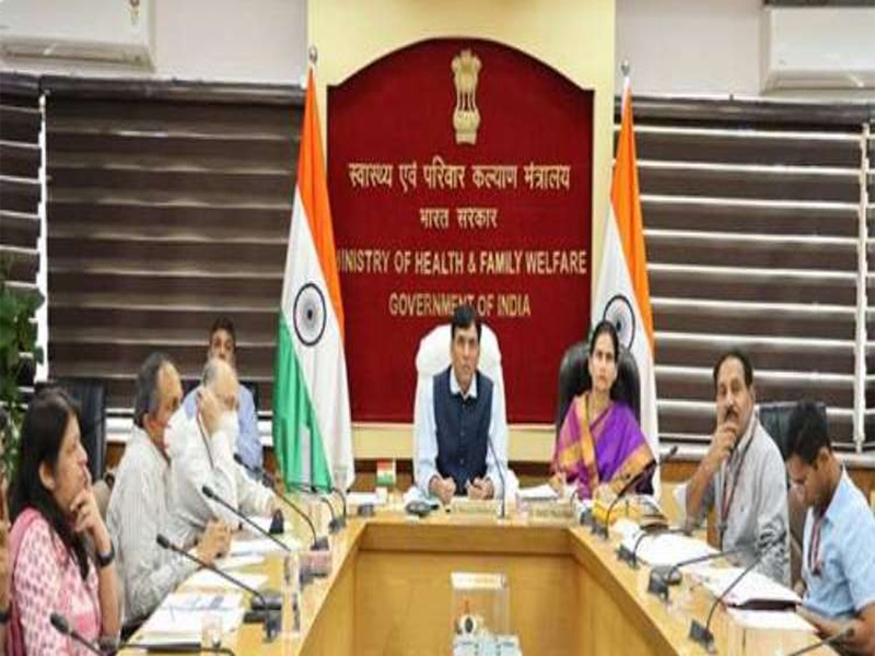 Health Minister Mansukh Mandaviya reviews public health preparedness for management of COVID 19