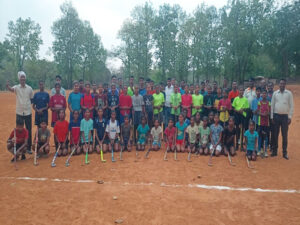 Hockey Simdega tournaments in Jharkhand attract over 1900 players from 87 panchayats