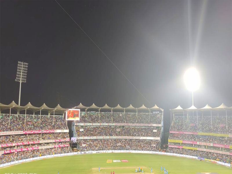 IPL may capture North East