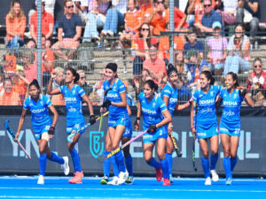 Indian Womens Hockey Team