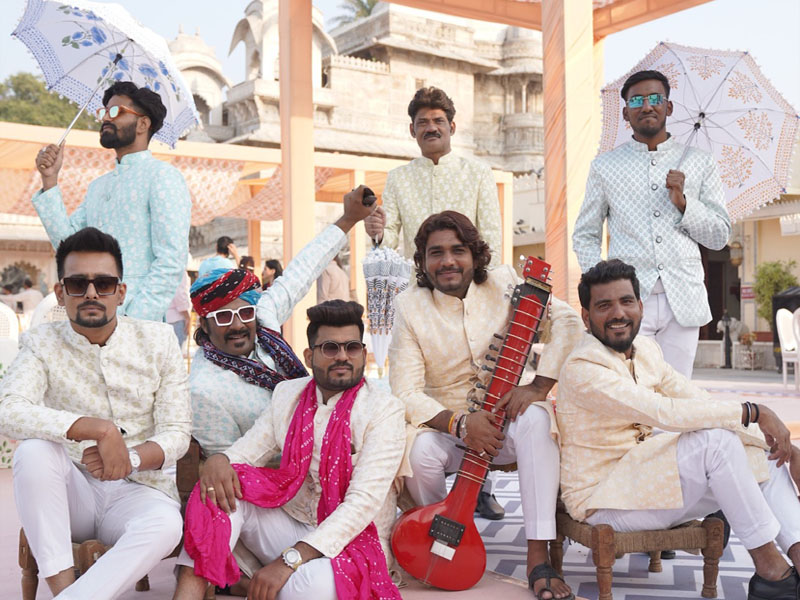 Indo Western Folk Fusion band Swaraag