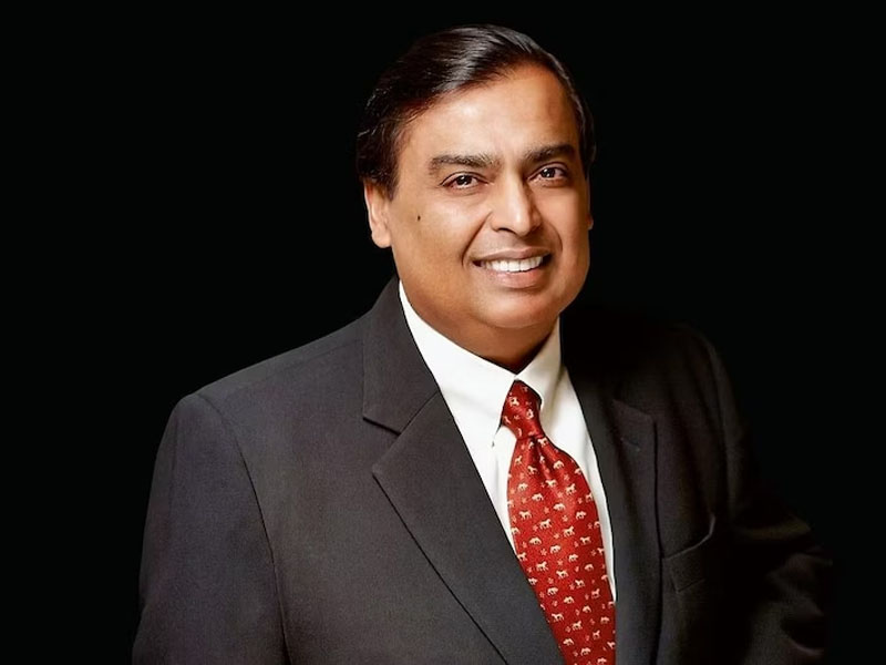 Mukesh Ambani