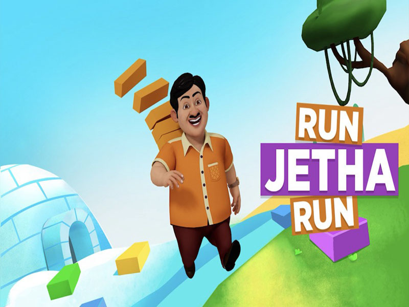 Run Jetha Run Mobile Game Hits One Million Downloads