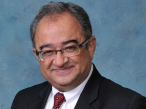 Tarek Fatah