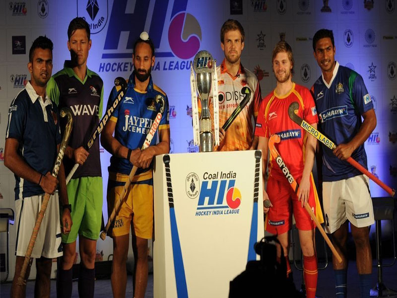 Why Hockey India league here again