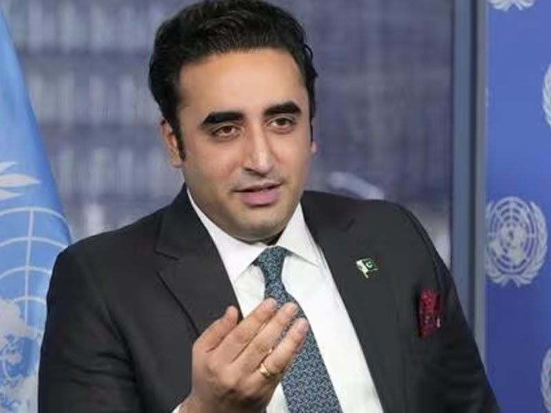 bilawal bhutto zardari to visit india for sco meet in goa