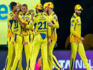 chennai super kings vs sunrisers hyderabad